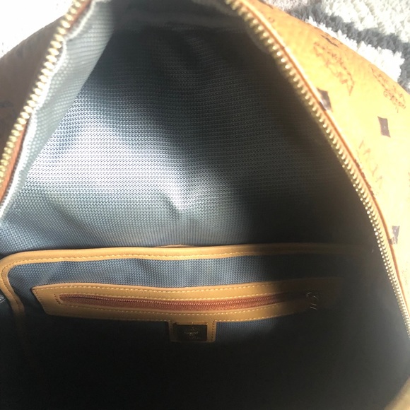 MCM backpack - Picture 5 of 7